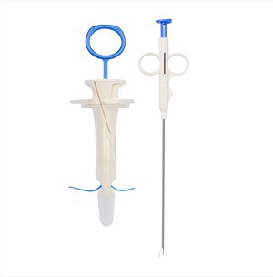 Laparoskopik Port Femen Aparey