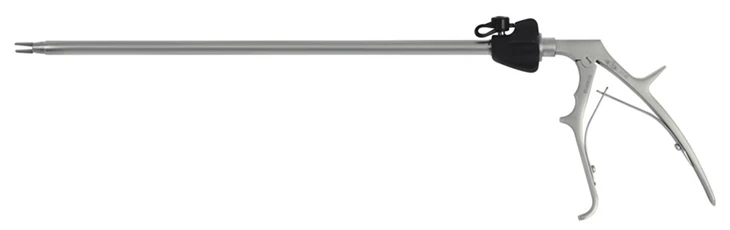 Titanium clip applier